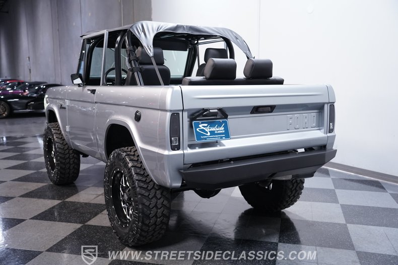 1968 Ford Bronco 8