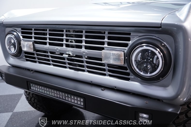1968 Ford Bronco 17