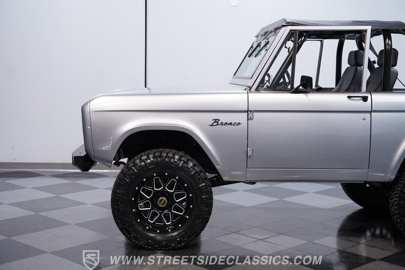 1968 Ford Bronco 19