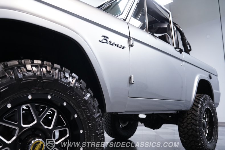 1968 Ford Bronco 18