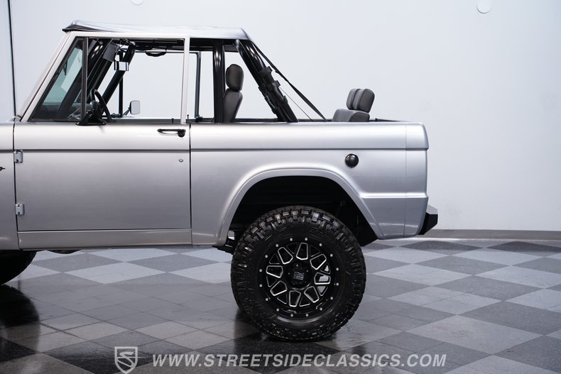 1968 Ford Bronco 20