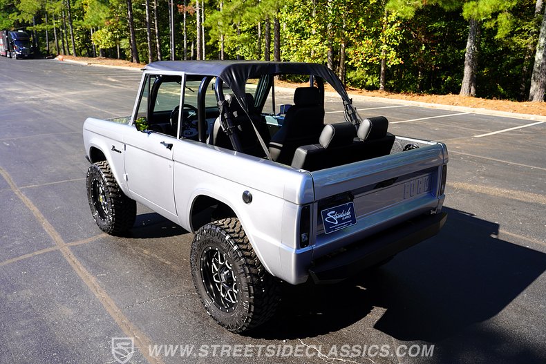 1968 Ford Bronco 59