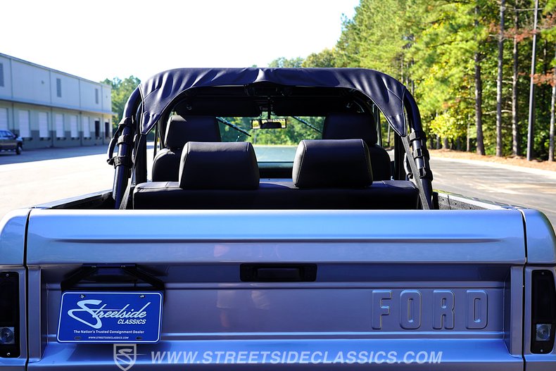 1968 Ford Bronco 61