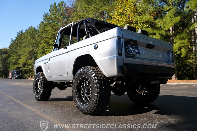 1968 Ford Bronco 60