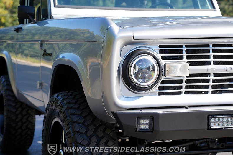 1968 Ford Bronco 62