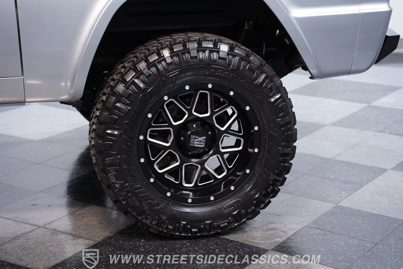 1968 Ford Bronco 46