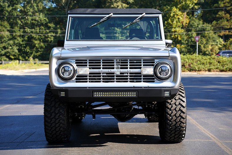 1968 Ford Bronco 64