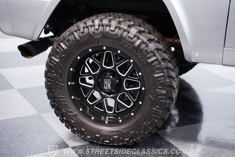 1968 Ford Bronco 47