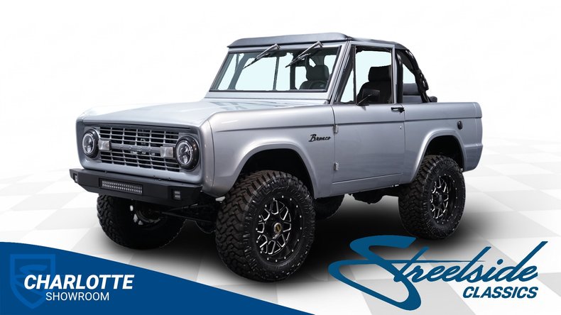 1968 Ford Bronco 1