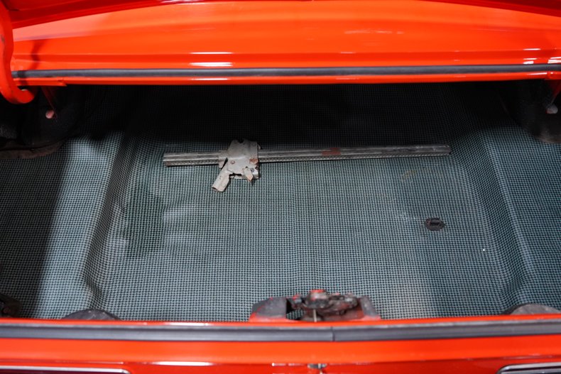 1969 Chevrolet Camaro 44