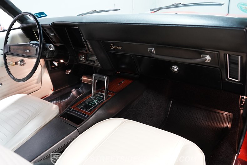 1969 Chevrolet Camaro 39