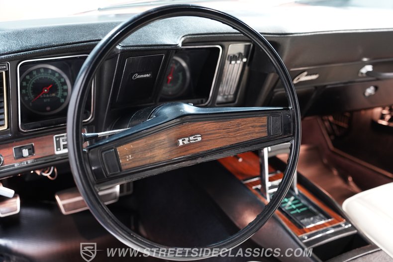 1969 Chevrolet Camaro 30