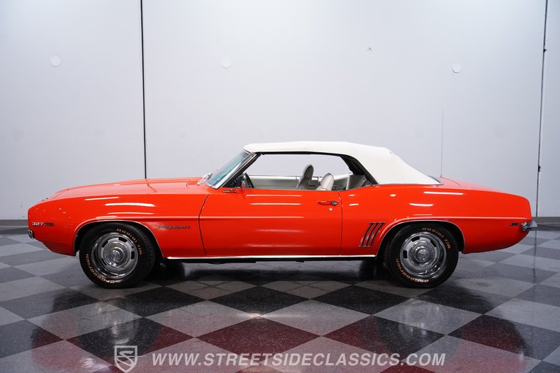 1969 Chevrolet Camaro 2