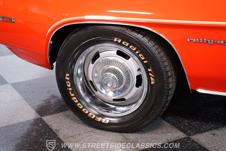 1969 Chevrolet Camaro 48
