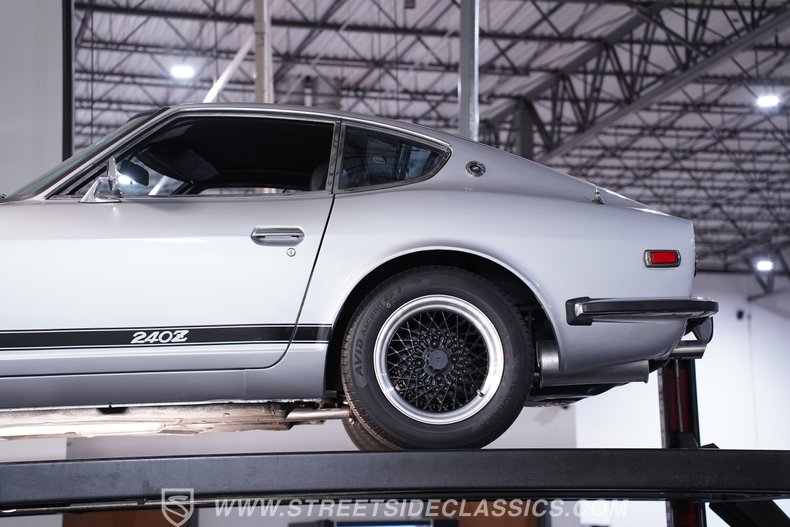1971 Datsun 240Z 49