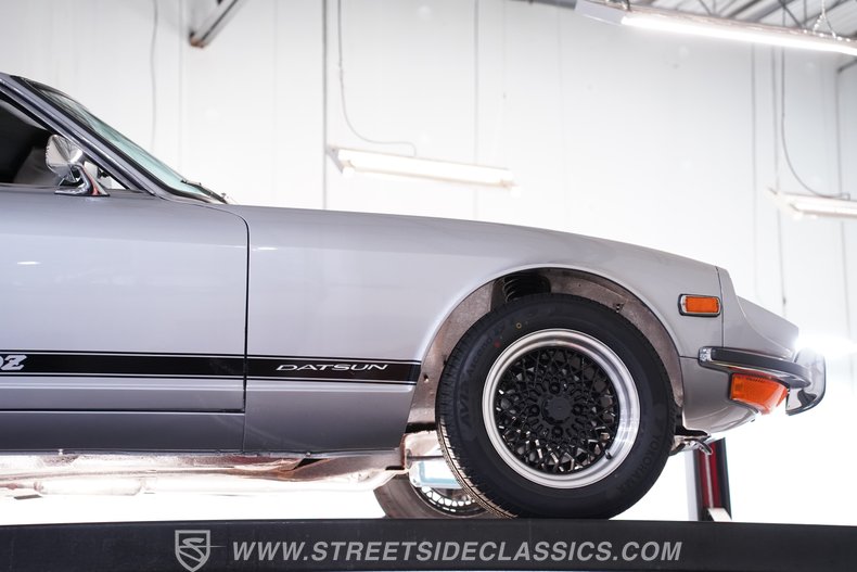 1971 Datsun 240Z 51
