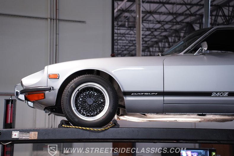 1971 Datsun 240Z 48