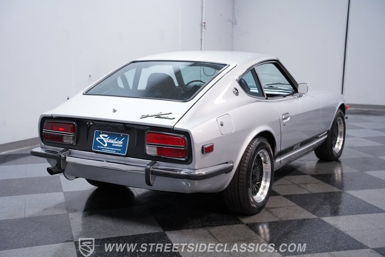 1971 Datsun 240Z 10