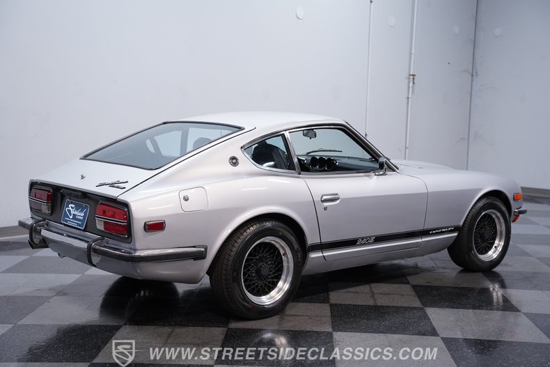 1971 Datsun 240Z 11