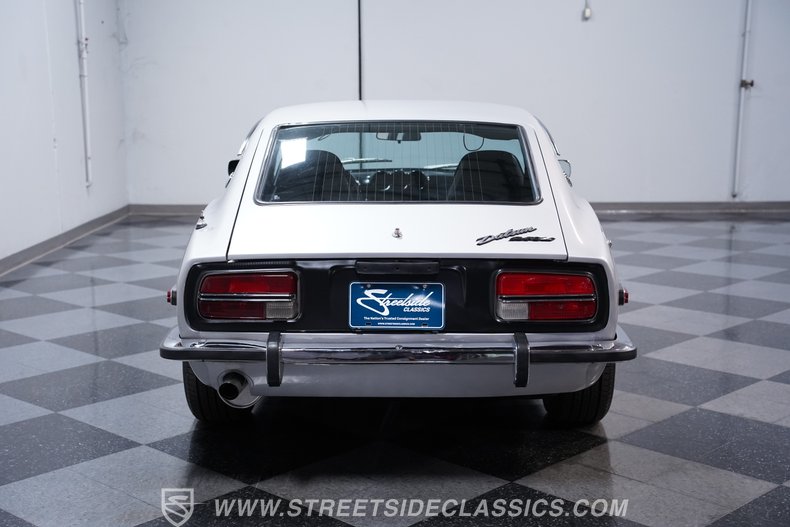 1971 Datsun 240Z 9