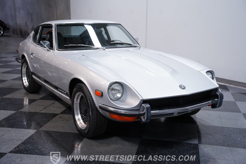1971 Datsun 240Z 14