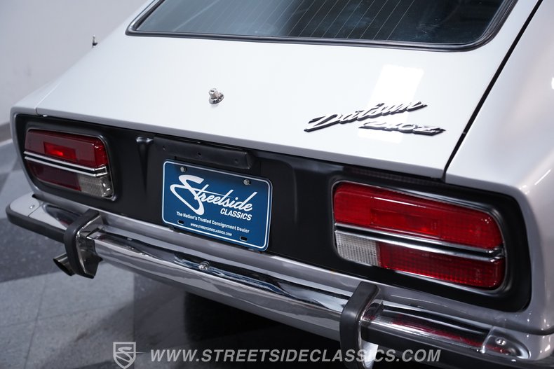 1971 Datsun 240Z 21
