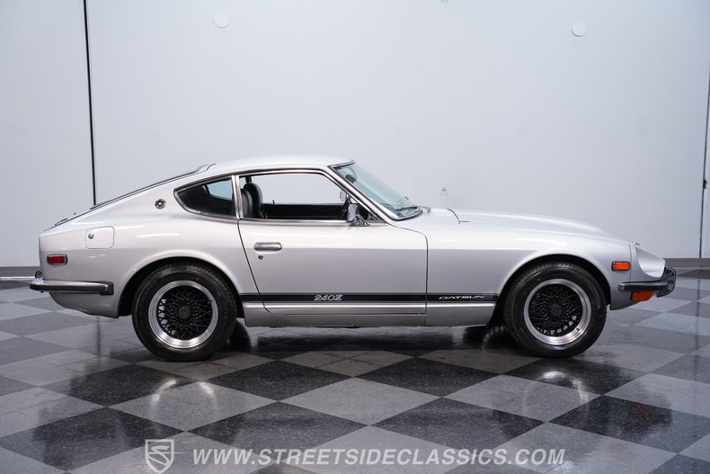 1971 Datsun 240Z 12