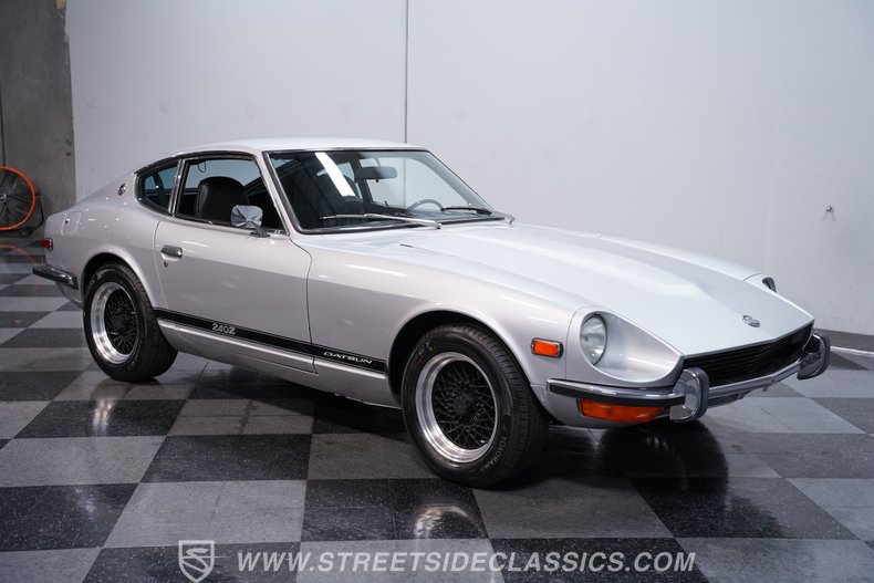 1971 Datsun 240Z 13