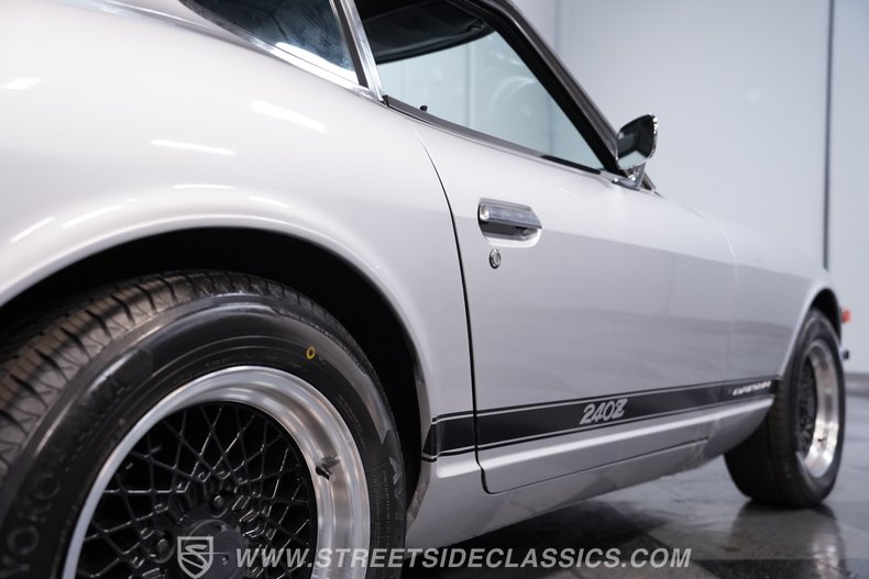 1971 Datsun 240Z 22