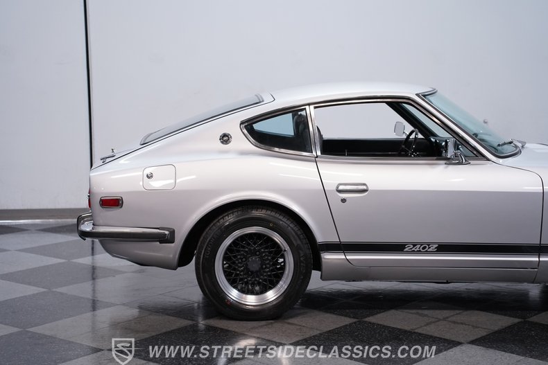 1971 Datsun 240Z 23