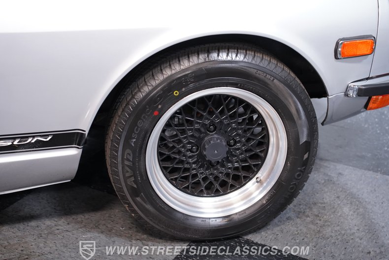 1971 Datsun 240Z 45