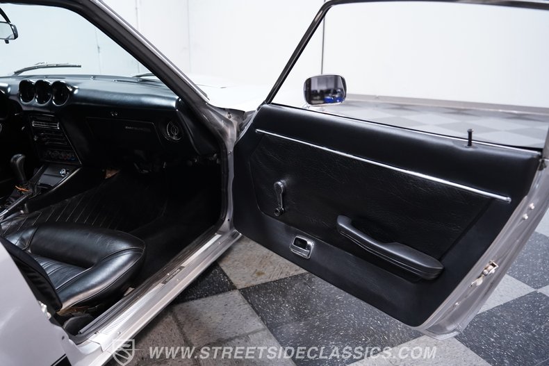 1971 Datsun 240Z 39