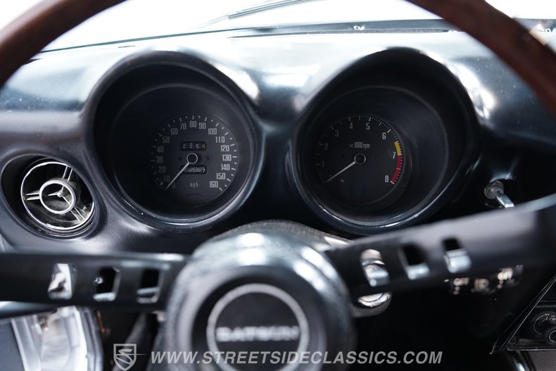 1971 Datsun 240Z 31