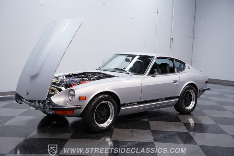 1971 Datsun 240Z 25