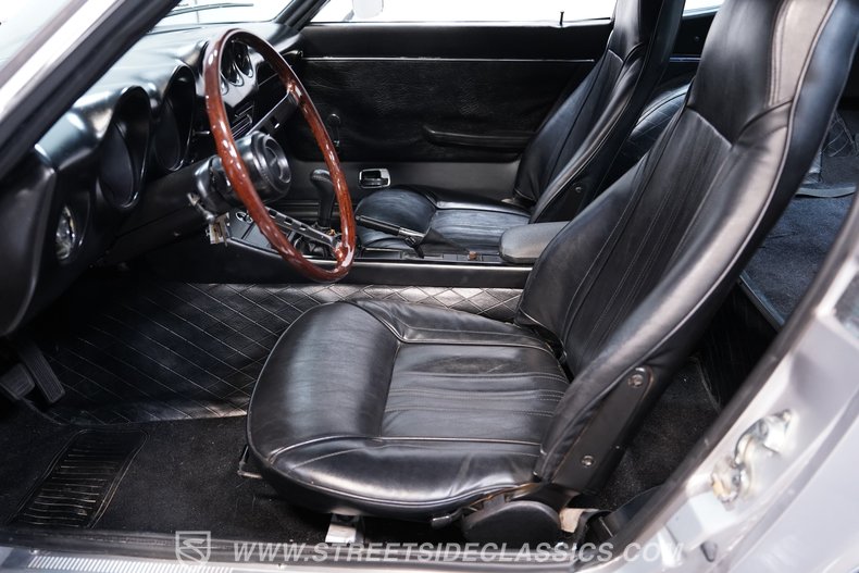 1971 Datsun 240Z 29