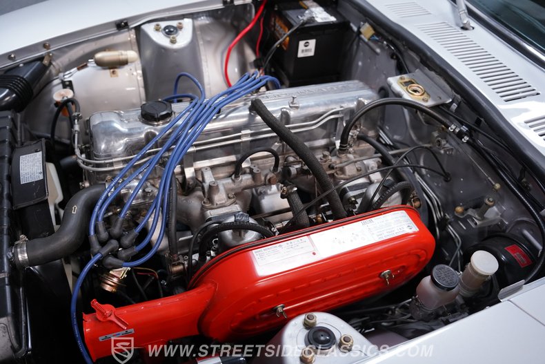 1971 Datsun 240Z 26