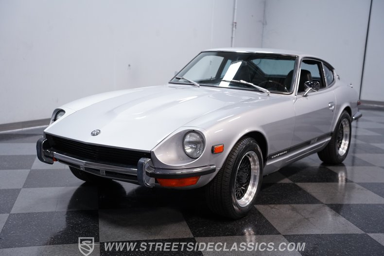 1971 Datsun 240Z 16