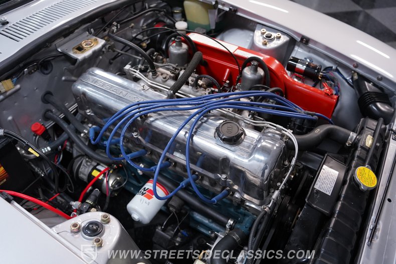 1971 Datsun 240Z 27