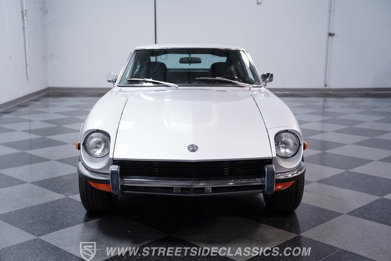 1971 Datsun 240Z 15