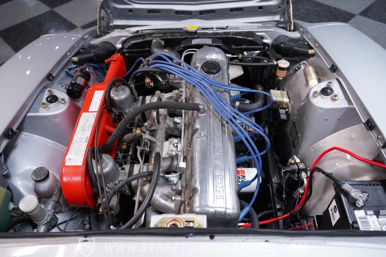 1971 Datsun 240Z 3