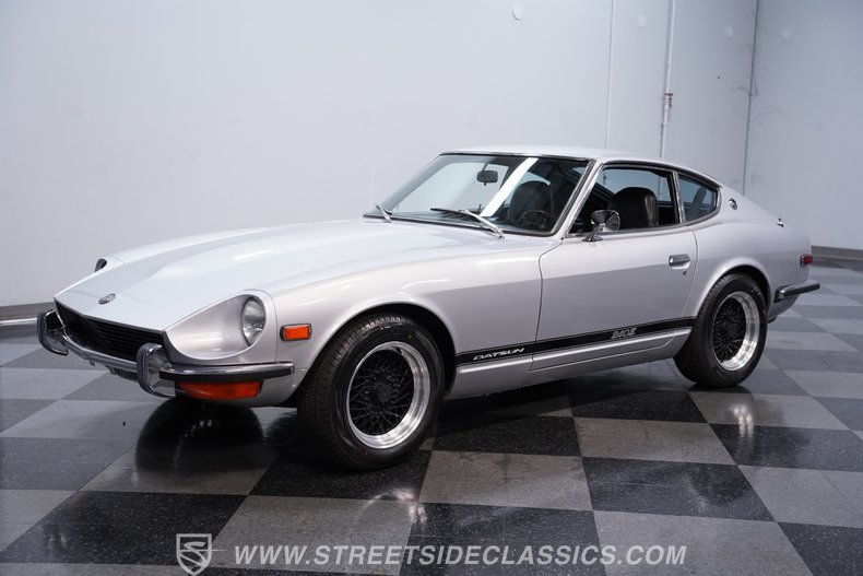 1971 Datsun 240Z 6