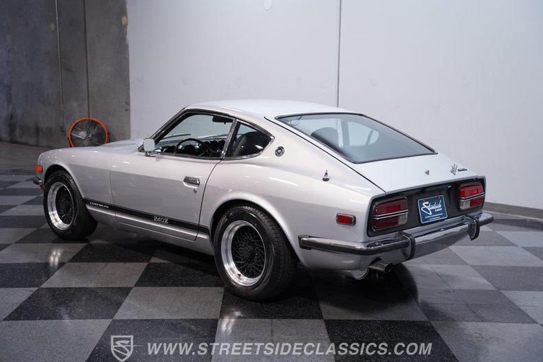 1971 Datsun 240Z 7