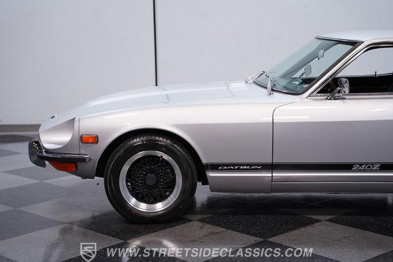 1971 Datsun 240Z 19