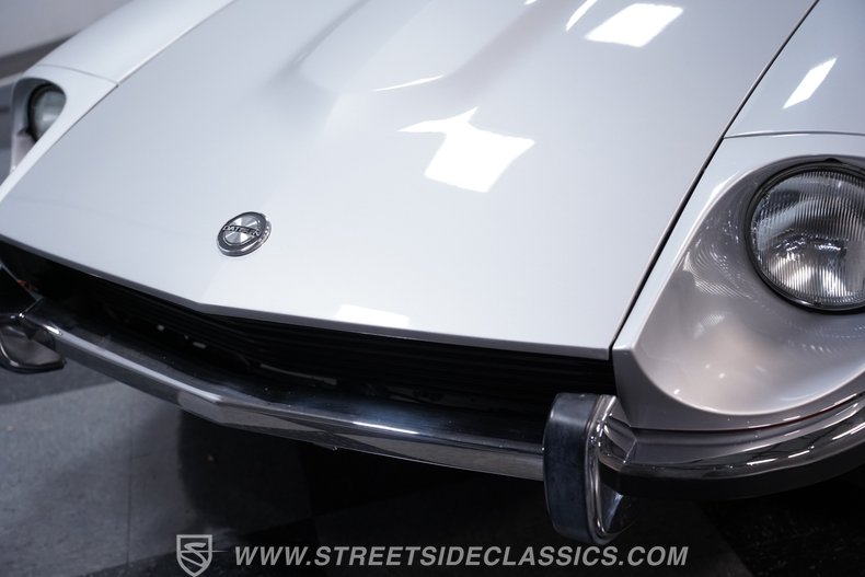 1971 Datsun 240Z 17