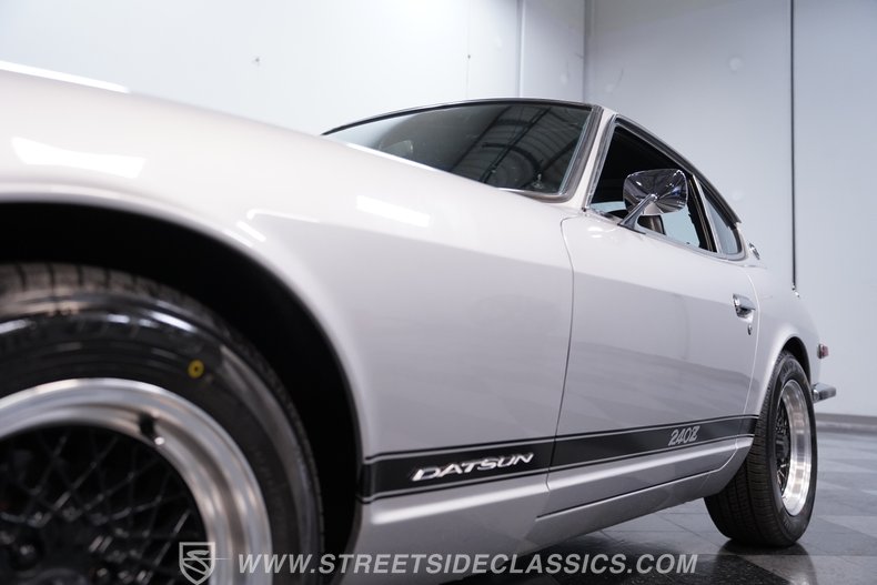 1971 Datsun 240Z 18