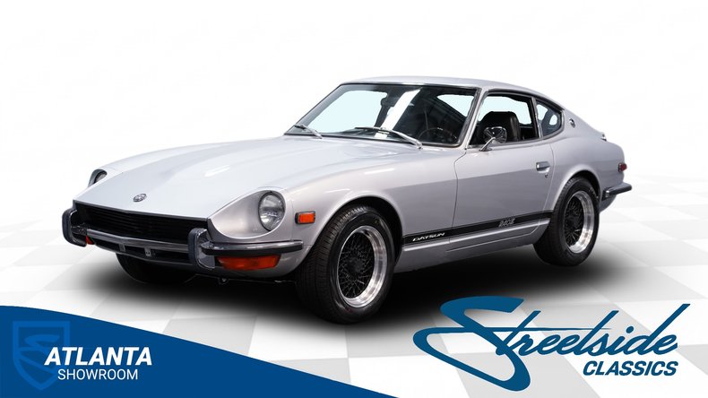 1971 Datsun 240Z 1