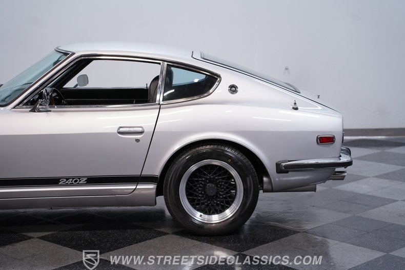 1971 Datsun 240Z 20