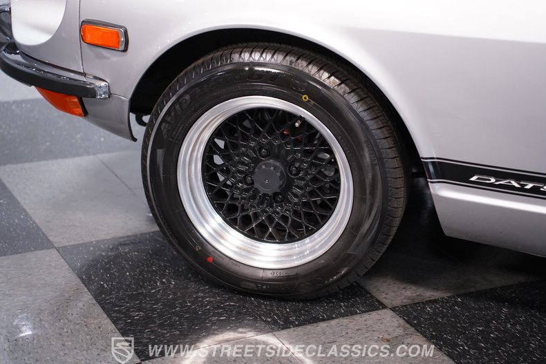 1971 Datsun 240Z 46