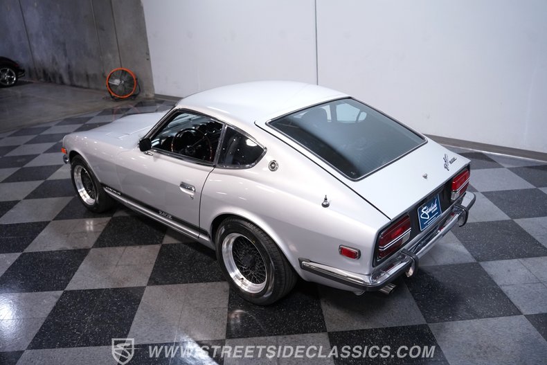 1971 Datsun 240Z 58
