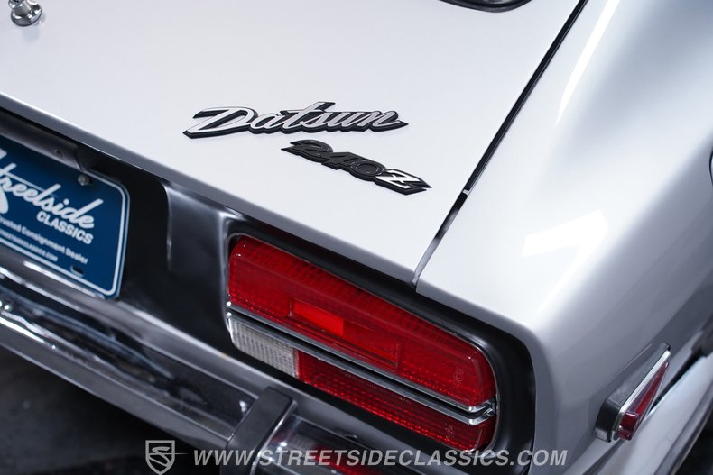 1971 Datsun 240Z 59